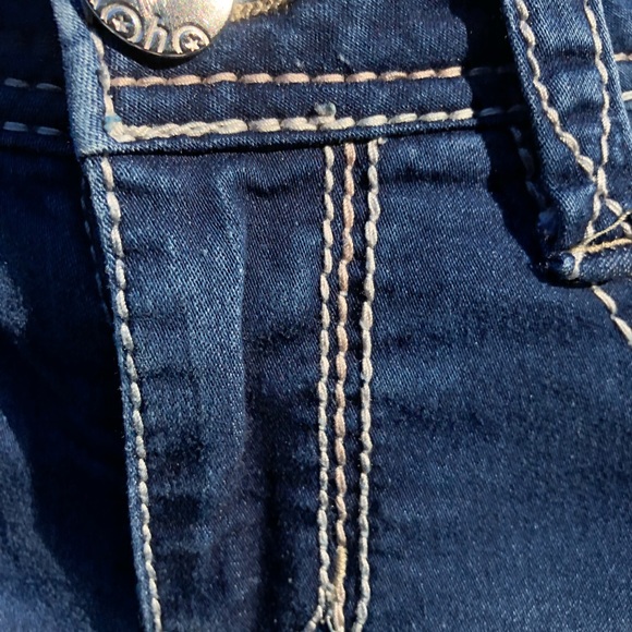Boho jeans details - Picture 6 of 6